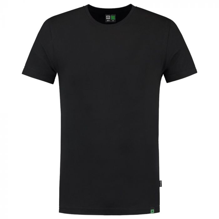 Tricorp T-shirt Fitted Rewear 101701 Black
