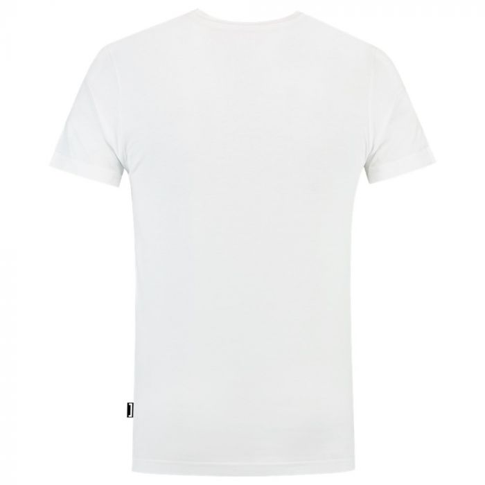 Tricorp T-shirt Fitted Rewear 101701 White
