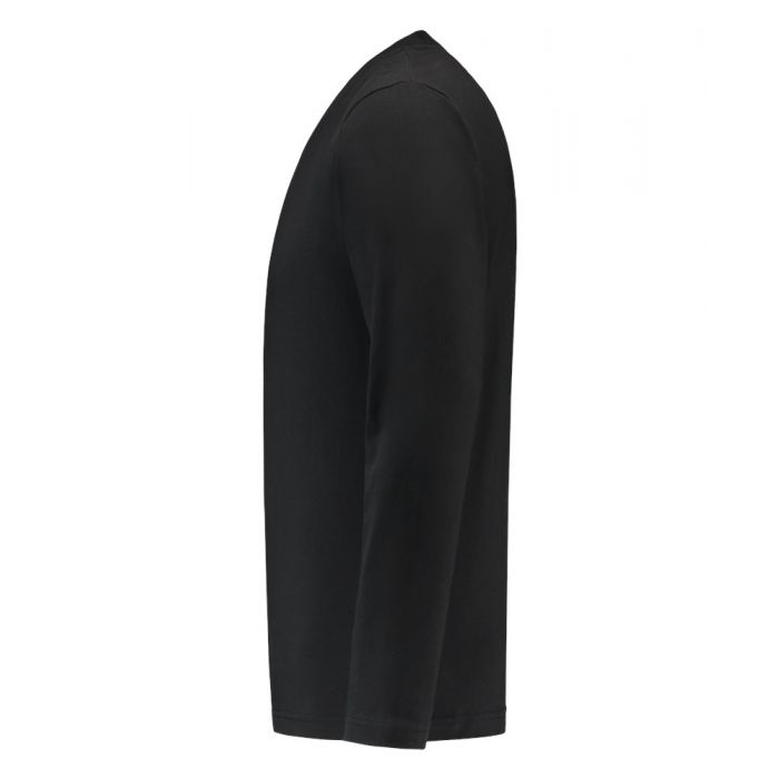 Tricorp T-shirt Lange Mouw 101006 Black