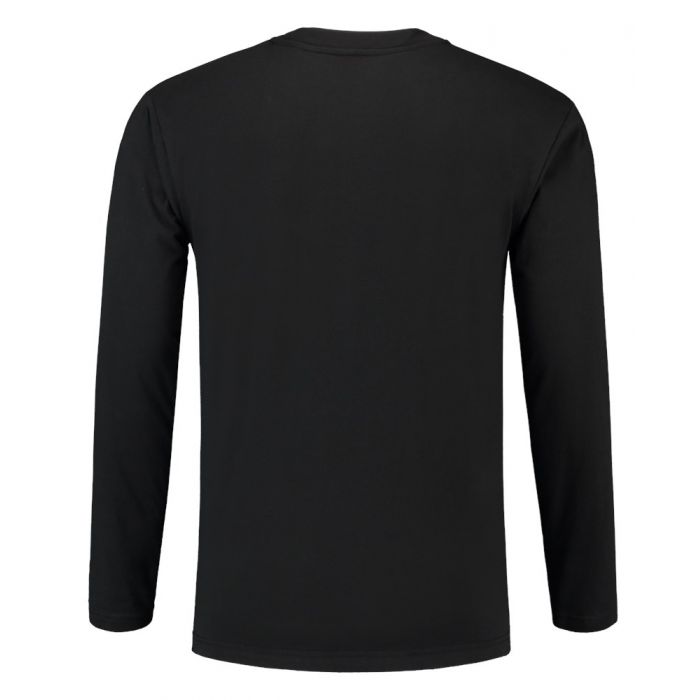 Tricorp T-shirt Lange Mouw 101006 Black