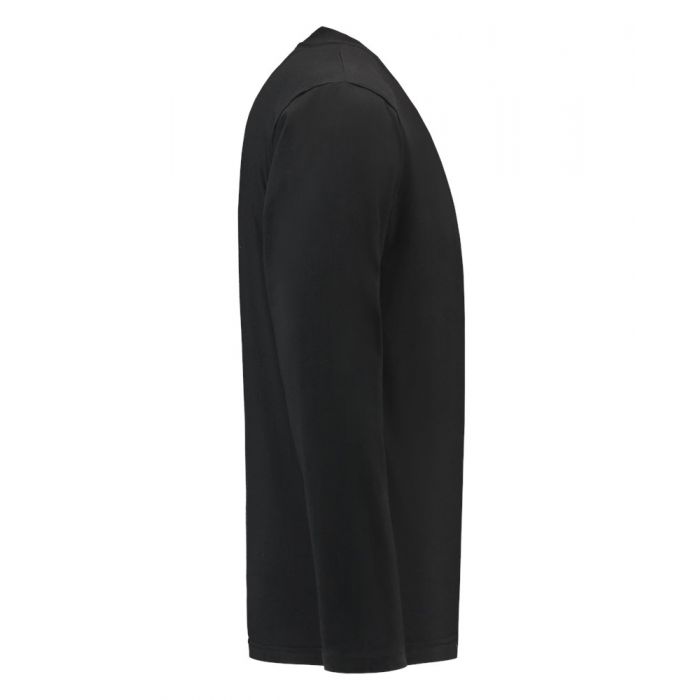 Tricorp T-shirt Lange Mouw 101006 Black