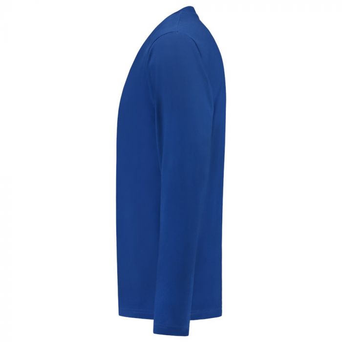 Tricorp T-shirt Lange Mouw 101006 Royalblue
