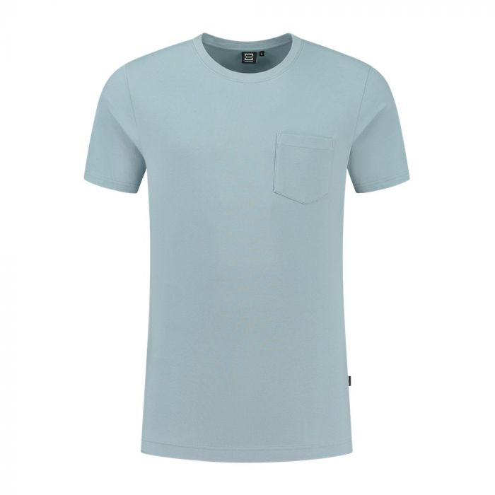 Tricorp T-shirt Premium 104008 Dusty Blue