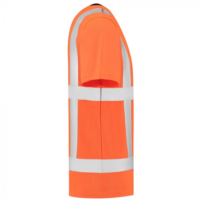Tricorp T-shirt RWS Birdseye 103005 Fluor Orange
