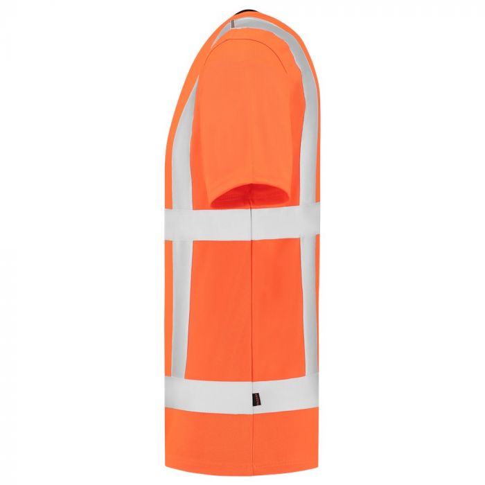 Tricorp T-shirt RWS Birdseye 103005 Fluor Orange