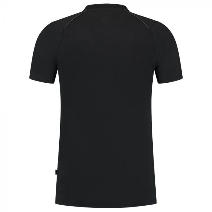 Tricorp T-shirt V-Hals RE2050 102701 Black