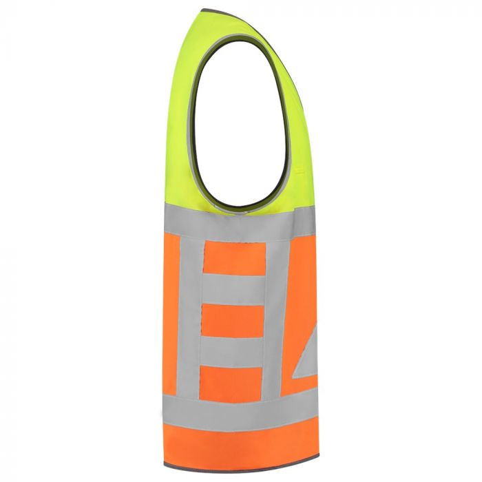 Tricorp Tabard Verkeersregelaar 453011 Fluor Orange-Yellow