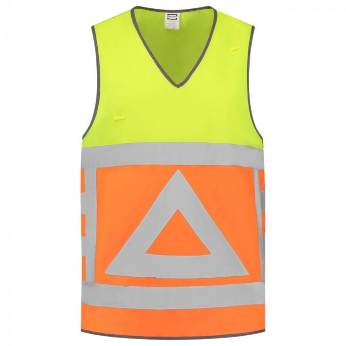 Tricorp Tabard Verkeersregelaar 453011 Fluor Orange-Yellow