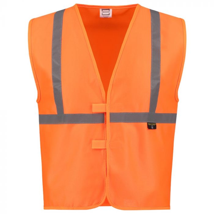 Tricorp Veiligheidsvest EN1150 Kids 453020 Fluor Orange