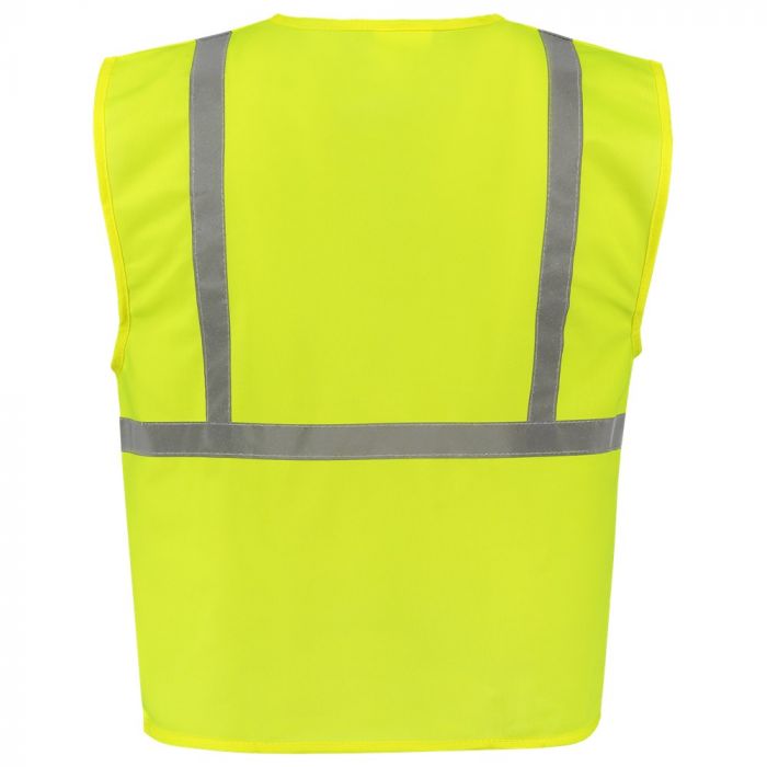 Tricorp Veiligheidsvest EN1150 Kids 453020 Fluor Yellow