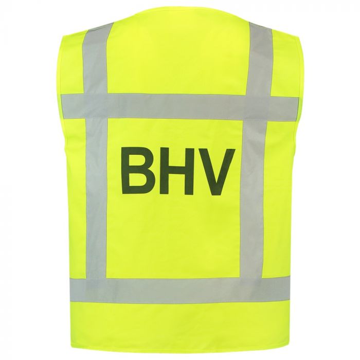 Tricorp Veiligheidsvest RWS BHV 453016 Fluor Yellow
