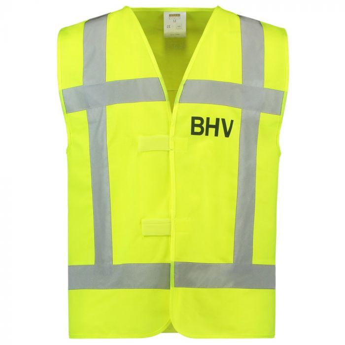 Tricorp Veiligheidsvest RWS BHV 453016 Fluor Yellow