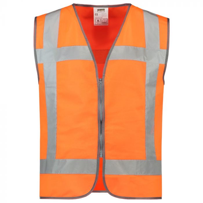 Tricorp Veiligheidsvest RWS Rits 453019 Fluor Orange
