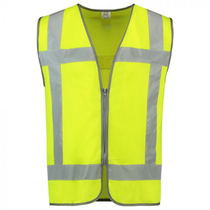 Tricorp Veiligheidsvest RWS Rits 453019 Fluor Yellow