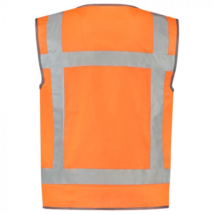 Tricorp Veiligheidsvest RWS Rits 453019 Fluor Orange