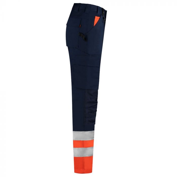 Tricorp Werkbroek High Vis 503012 Ink-Fluor Orange