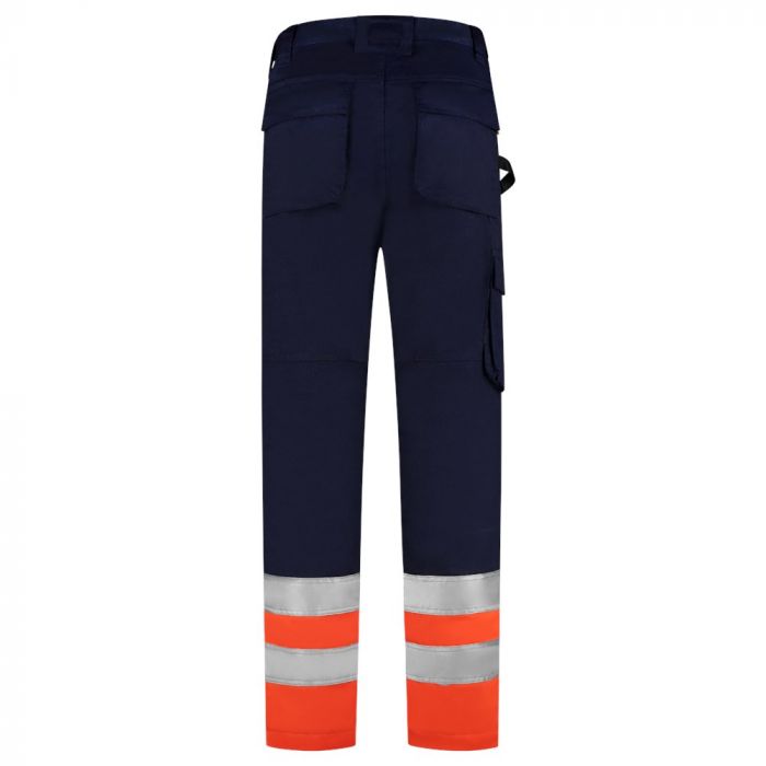 Tricorp Werkbroek High Vis 503012 Ink-Fluor Orange