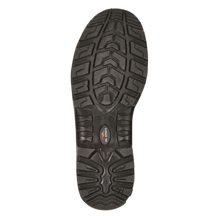Walkmate Veiligheidslaarzen Rome S3 Zwart