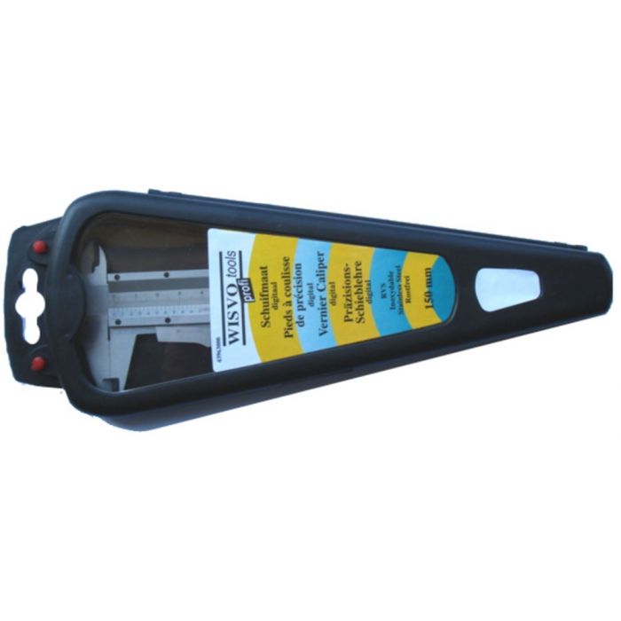 Wisvo Schuifmaat - 150mm