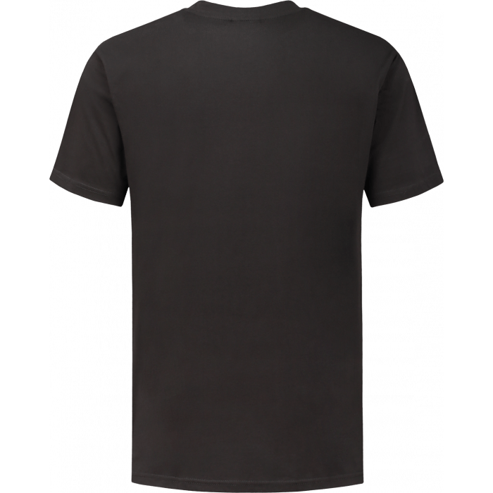 WorkMan T-shirt Super Heavy - Zwart maat M
