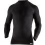 Fristads T-shirt lange mouwen 743 pc Zwart