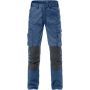 Fristads Broek 2555 Stfp  Blauw