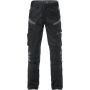 Fristads Broek 2555 Stfp   Zwart/grijs