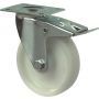 Kelfort Zwenkwielen 80X60 125MM