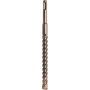 Kelfort Hamerboor SDS+ 4-snijder 12X200/260MM