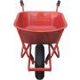 Kelfort Kelfort Rondneuskruiwagen 85Ltr. 4Ply Band