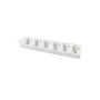 - Tafelcontactdoos met Randaarde 3 Mtr+Ra 6Vd