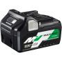Hikoki Accu multivolt 36V 2.5Ah / 18V 5.0Ah bsl36a18