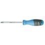 Gedore 3-C schroevendraaier met boring tbv inwendige Torx schroeven met stift 2163 TXB