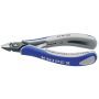 Knipex Precisie elektronicasnijtang met geslepen kop 7962125