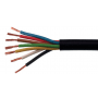 Hella Pvc-Kabel Rol Rond 7X1.5MM
