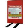 - Blusdeken In Kunststofhouder 120x120cm 120X120CM