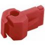 Hella Kabelverbinder Lf 0,5-1,0 Rood 951