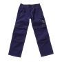 Mascot Broek met kniezakken 06679 Donkermarine