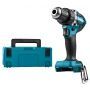 Makita Accuboormachine 18V DDF484ZJ