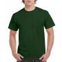 Gildan T-shirt ultra cotton 5535 FOREST GREEN