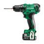 Hikoki Combideal KC12DAWAZ Accu Boormachine Set 12V
