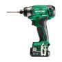 Hikoki Combideal KC12DAWAZ Accu Boormachine Set 12V