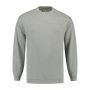Lemon & Soda Sweater Crewneck Grey Heather