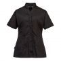Portwest Dames Tuniek Premium LW12 Incl. Logo Drenthe College Zwart
