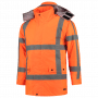 Tricorp Parka RWS Fluor 403005 Oranje