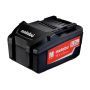 Metabo Li-ion Schuif-Accu-Packs Air Cooled 18V 5.2Ah