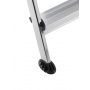 Altrex Double Decker huishoudtrap 8-treeds Huishoudtrappen