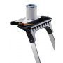 Altrex Double Decker huishoudtrap 8-treeds Huishoudtrappen