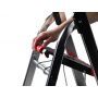 Altrex Double Decker huishoudtrap 8-treeds Huishoudtrappen