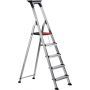 Altrex Double Decker huishoudtrap 8-treeds Huishoudtrappen